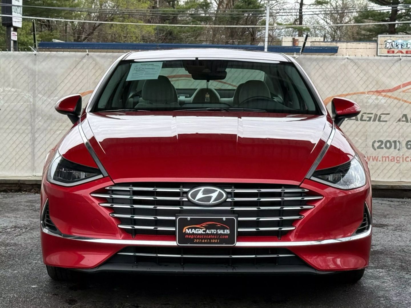 2022 Hyundai Sonata Hybrid - Image 5