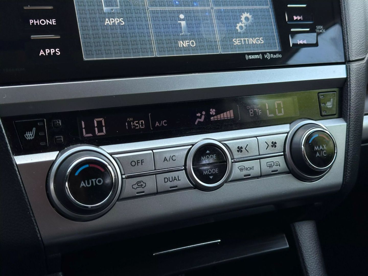 2015 Subaru Outback - Image 36