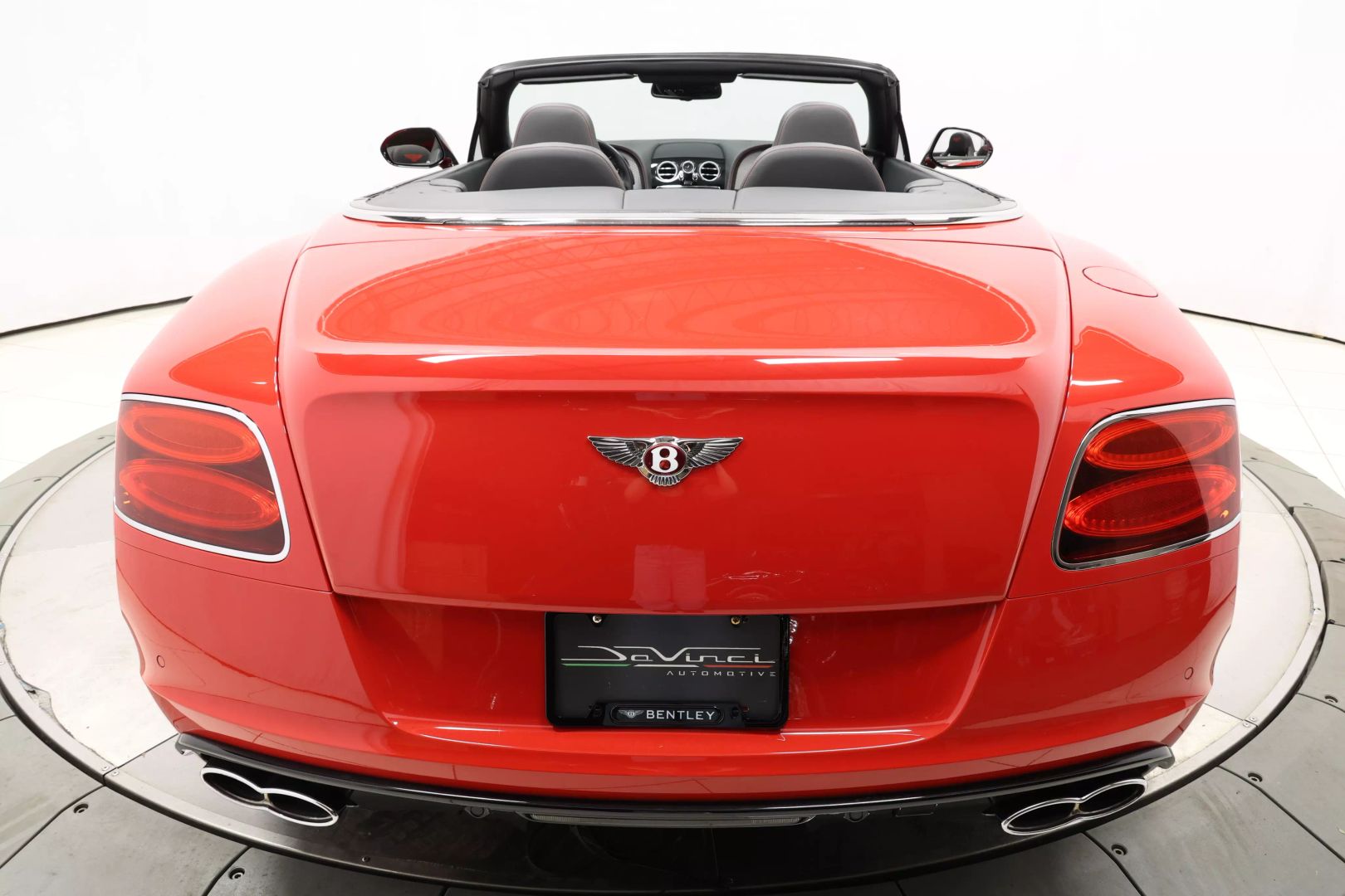 2014 Bentley Continental - Image 56