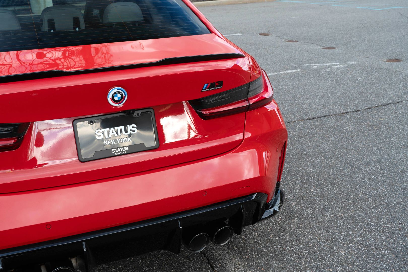 2022 Bmw M3 - Image 23