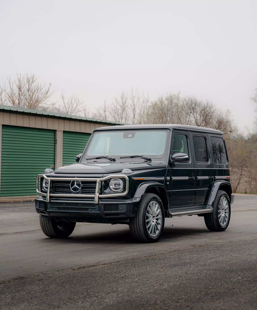 2021 Mercedes-benz G-class - Image 12
