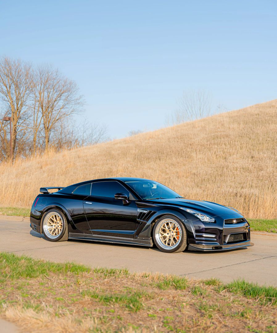 2014 Nissan Gt-r - Image 54