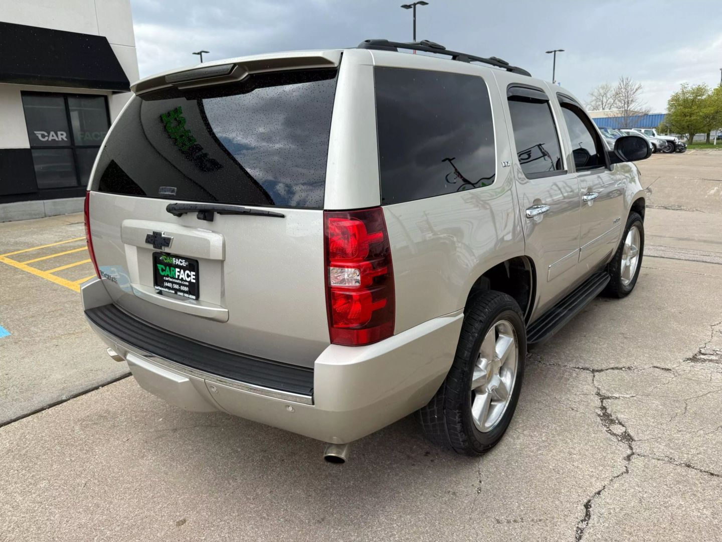 2013 Chevrolet Tahoe - Image 14
