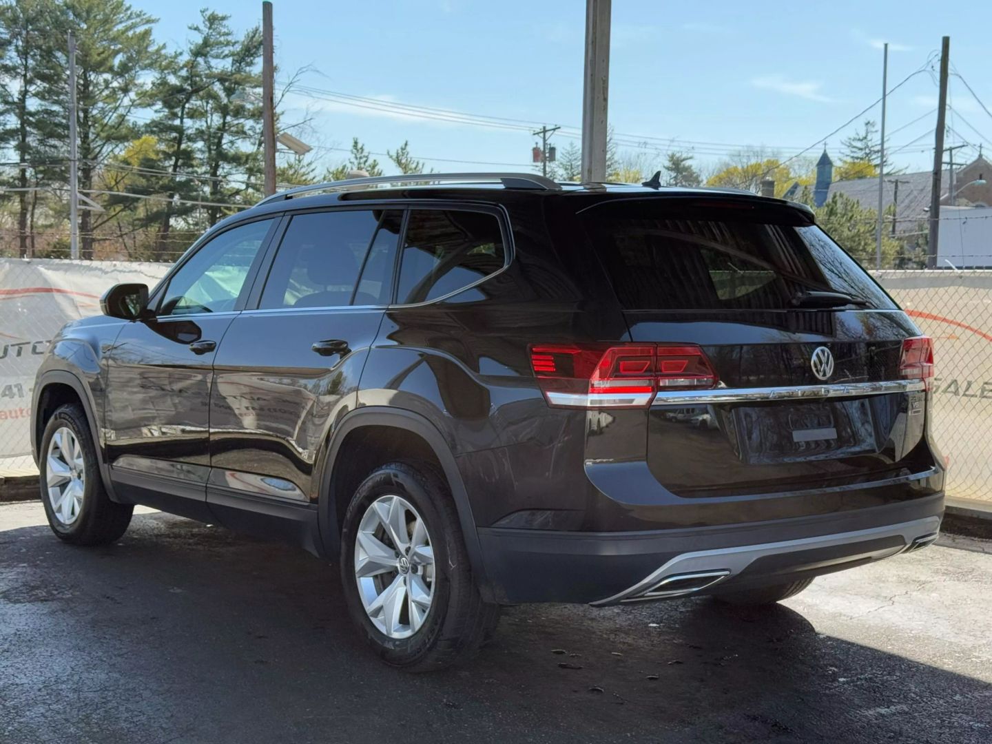 2018 Volkswagen Atlas - Image 9