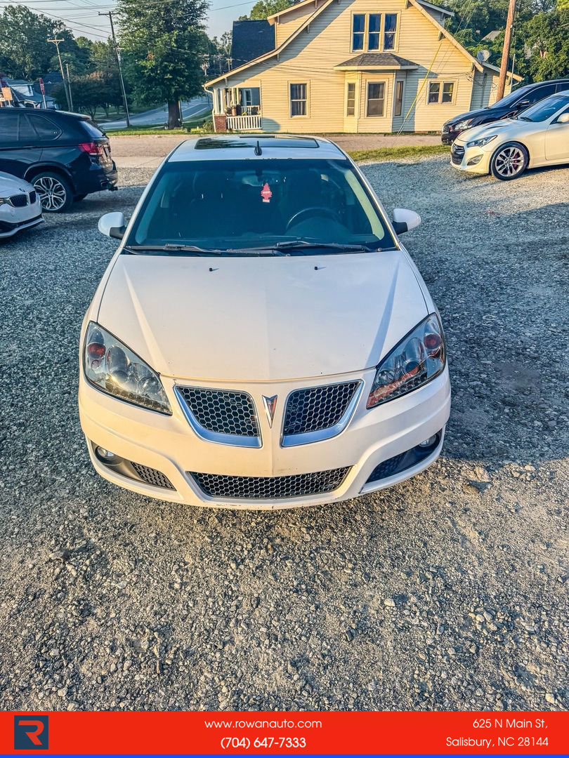 2009 Pontiac G6 Base