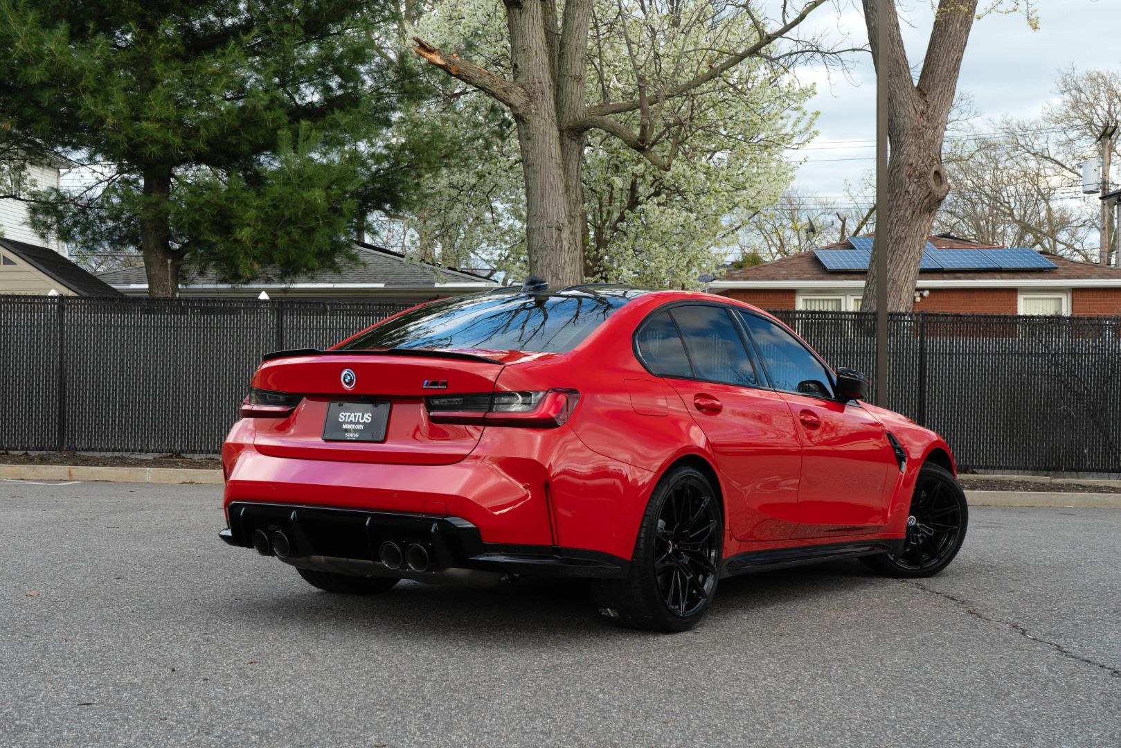 2022 Bmw M3 - Image 21