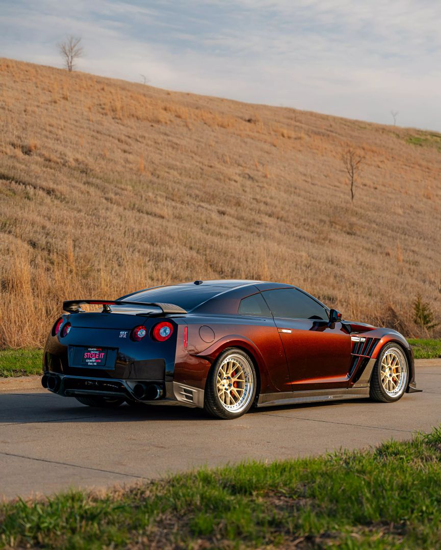 2014 Nissan Gt-r - Image 56
