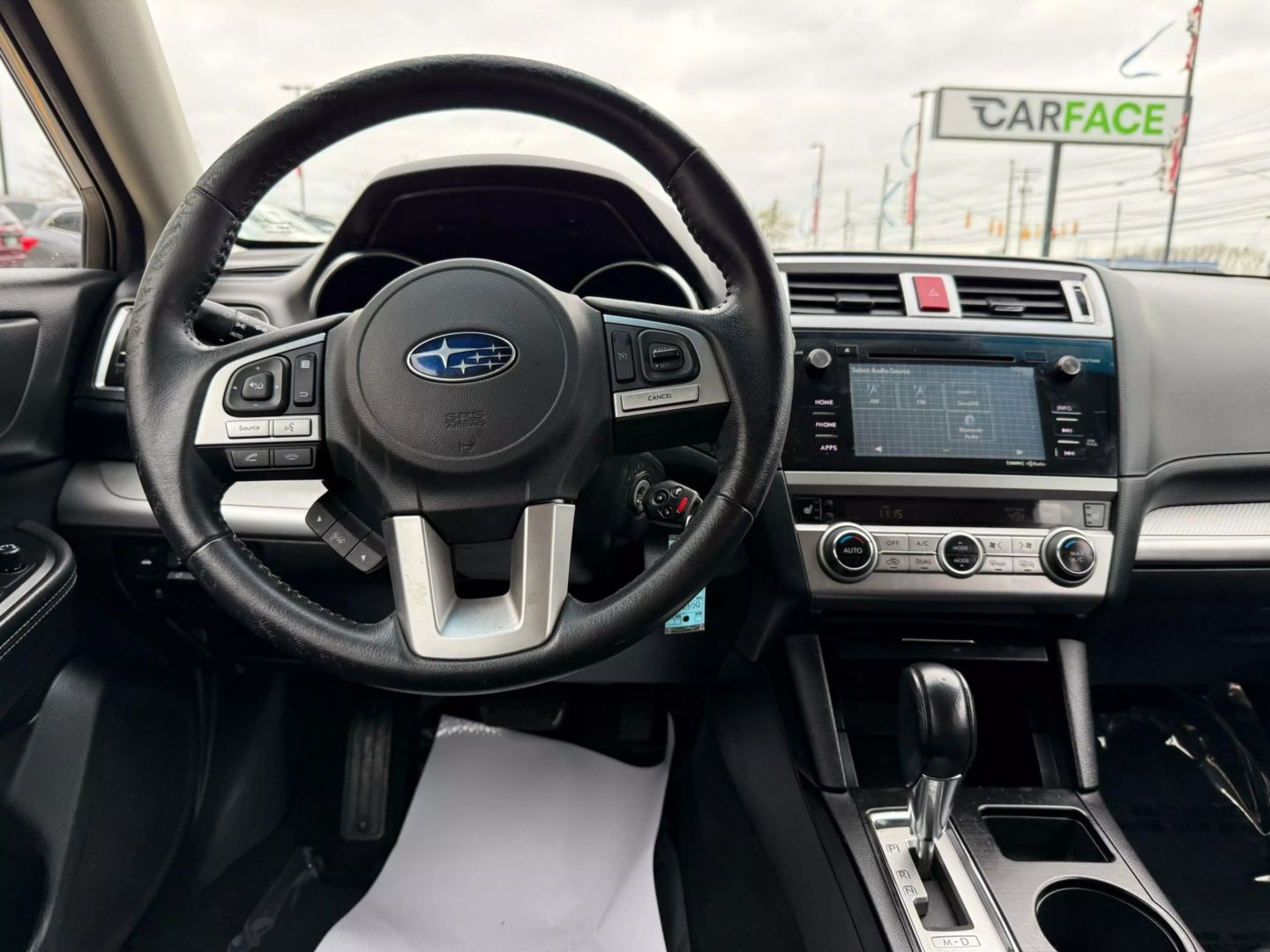 2017 Subaru Legacy - Image 26