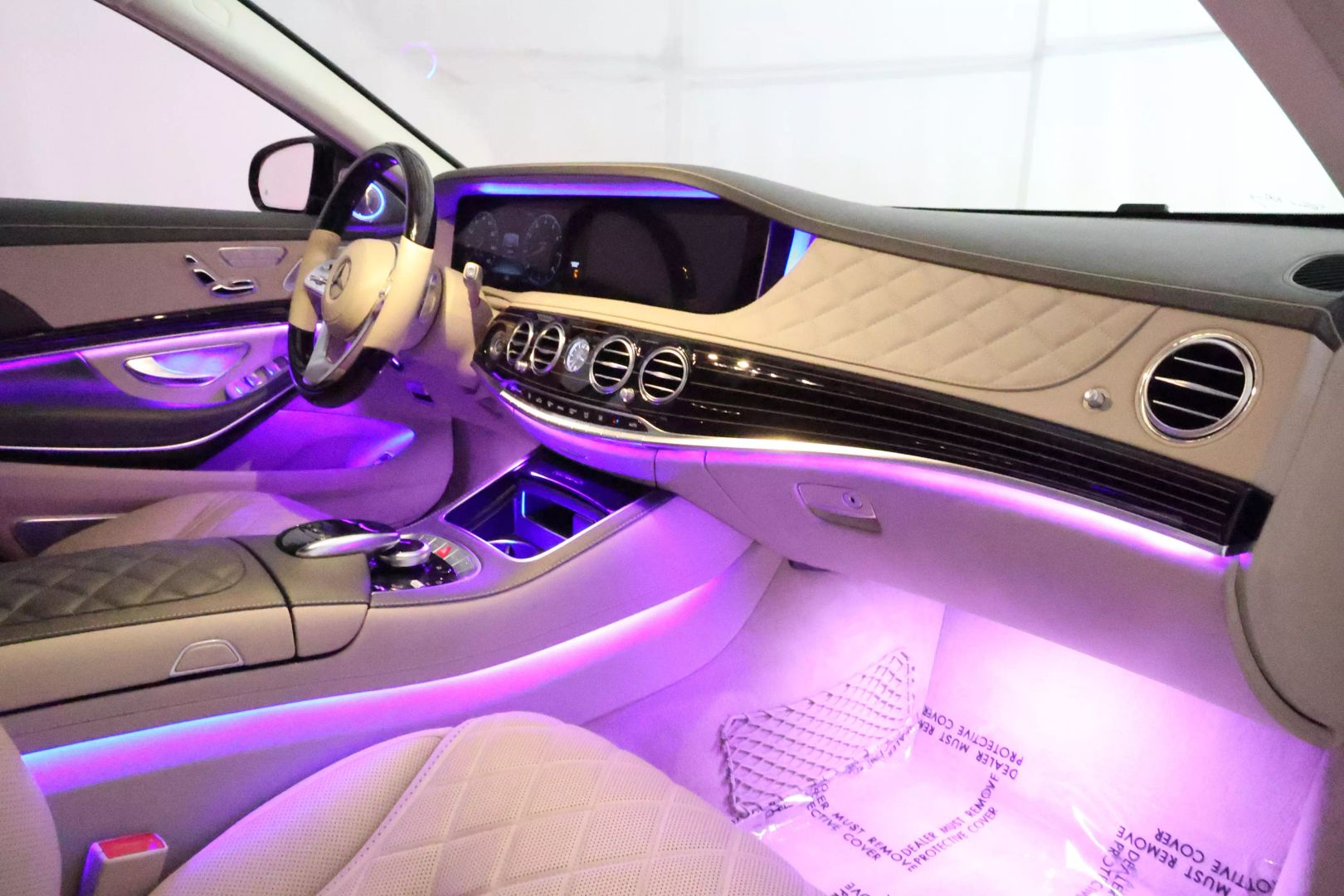 2018 Mercedes-benz Mercedes-maybach S-class - Image 125
