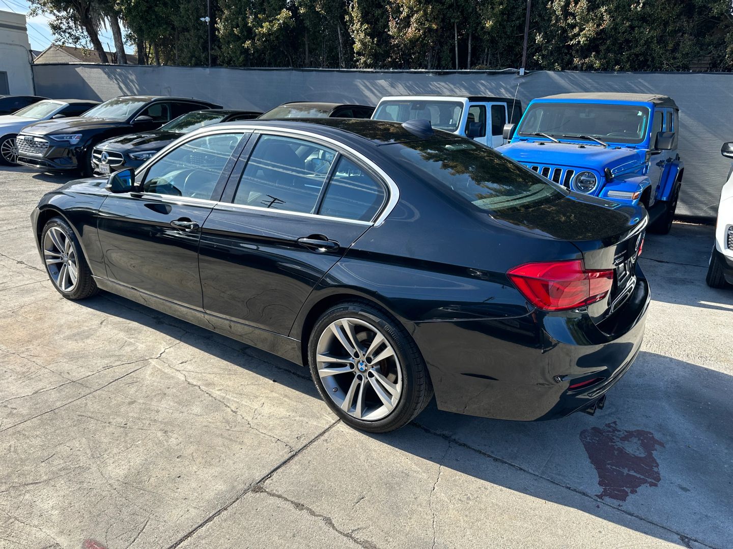 Image 7 of 2018 BMW 3SERIES
