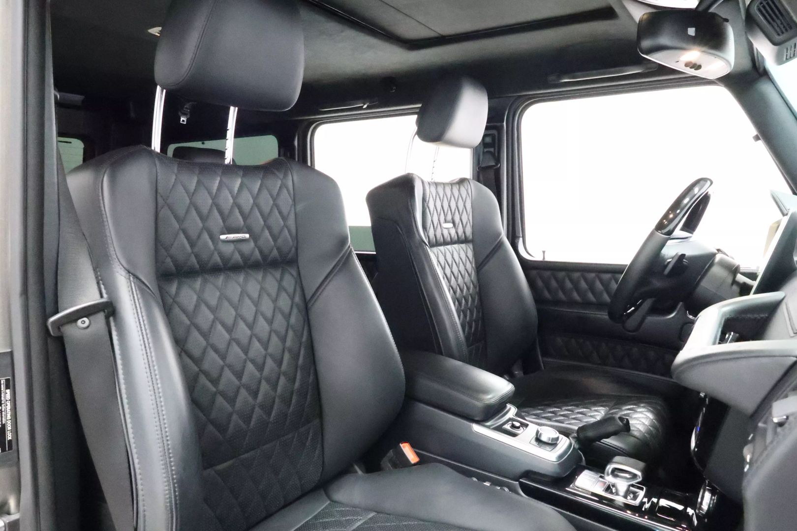2017 Mercedes-benz Mercedes-amg G-class - Image 85