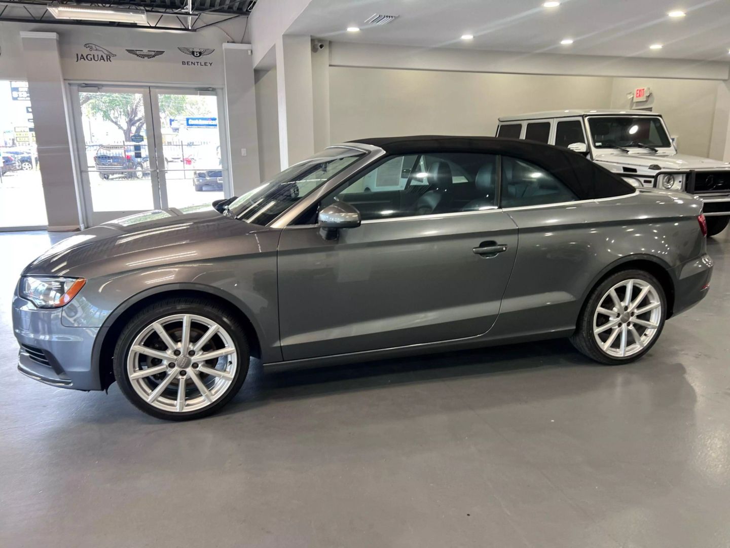 2016 Audi A3 2.0t Premium Cabriolet 2d - Image 4
