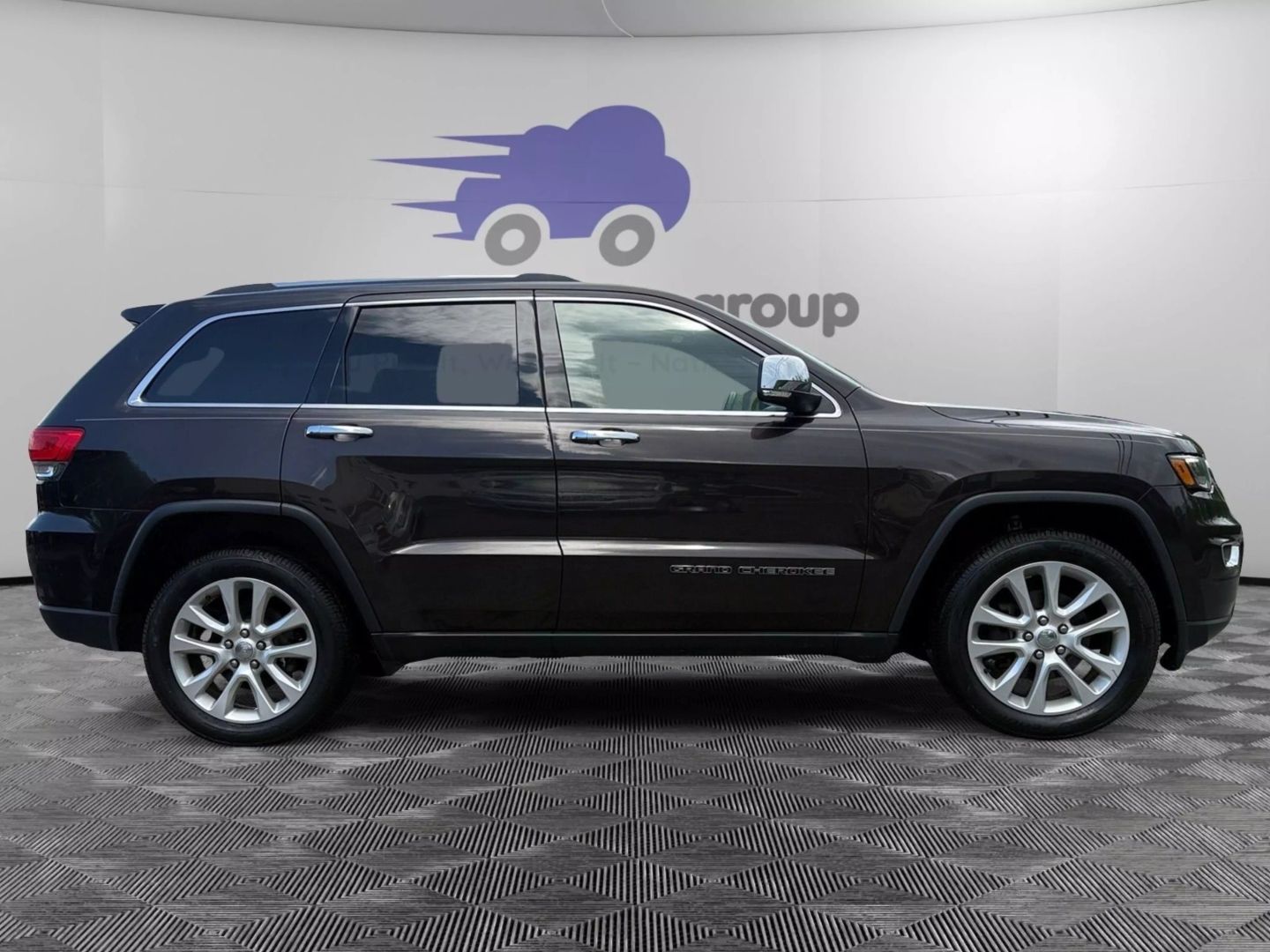 2017JEEP GRAND CHEROKEE for sale in Stafford VA