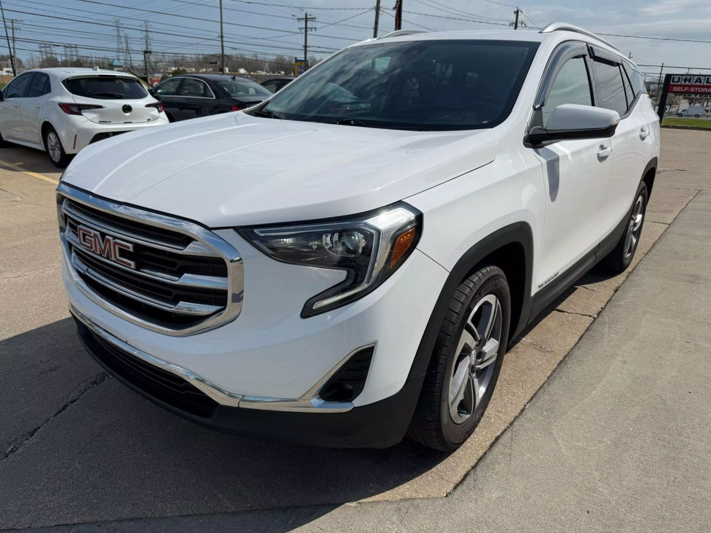 2020 Gmc Terrain - Image 5