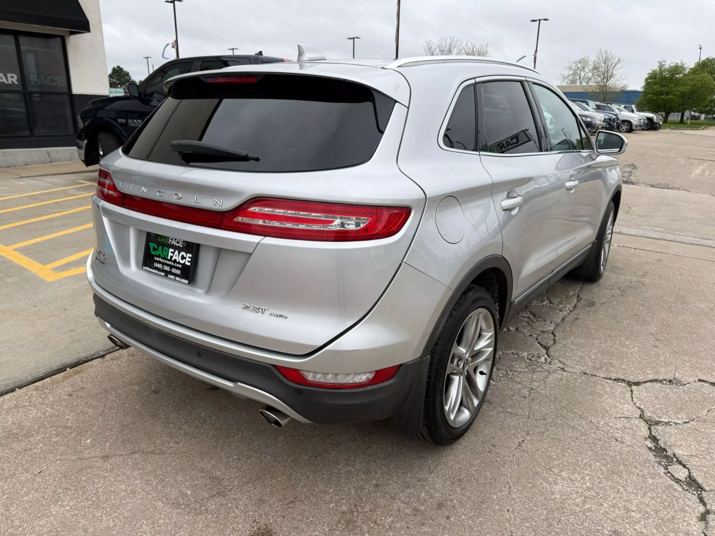 2018 Lincoln Mkc - Image 15