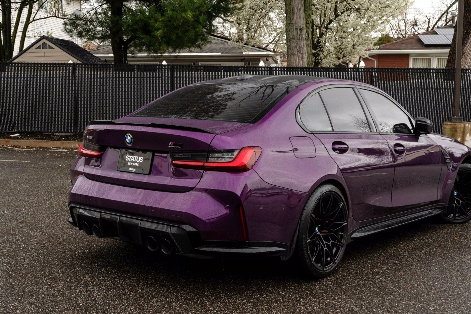 2024 Bmw M3 - Image 28