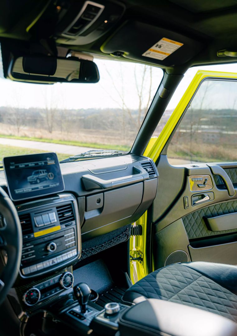 2018 Mercedes-benz G-class - Image 23