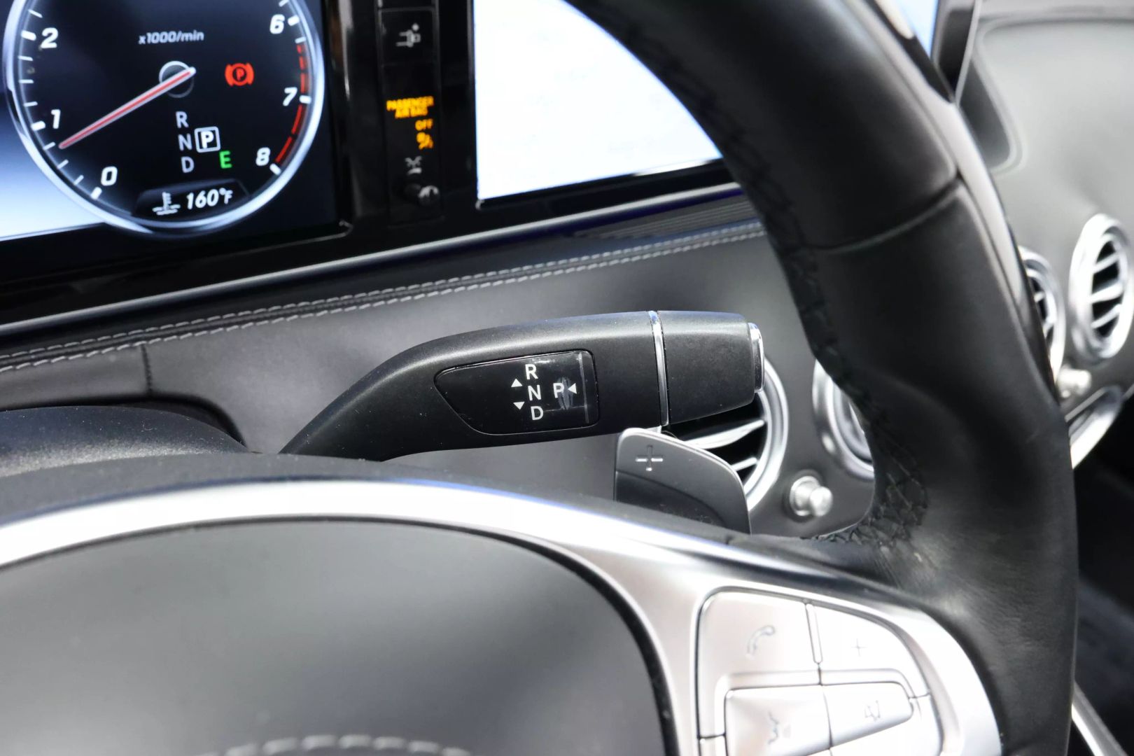 2017 Mercedes-benz S-class - Image 27