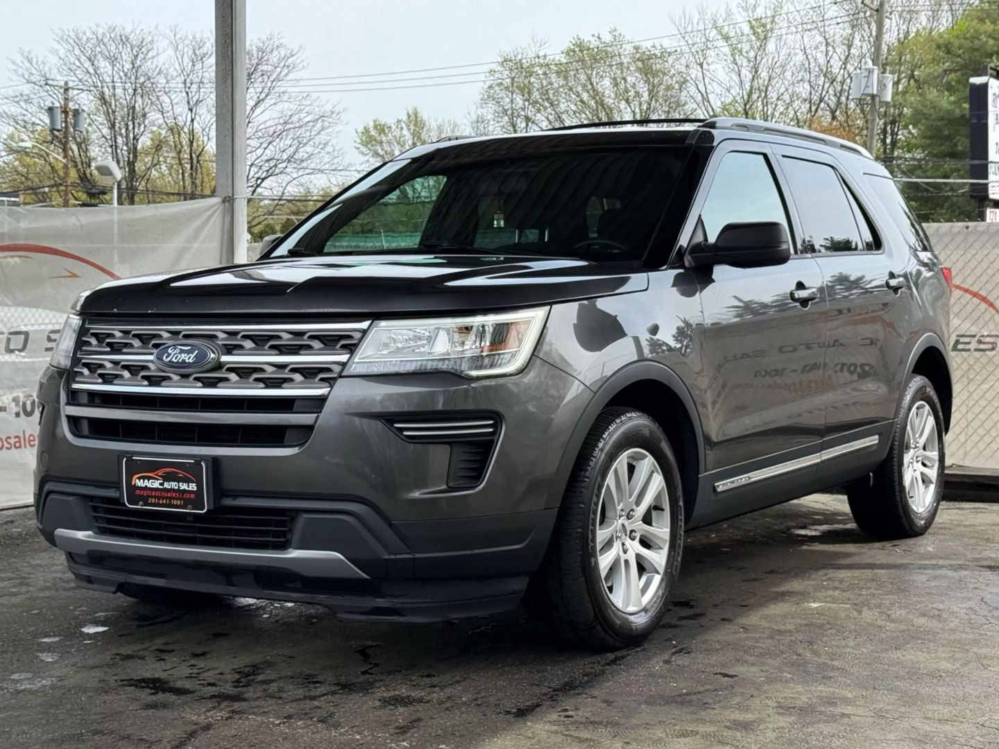 2018 Ford Explorer - Image 3