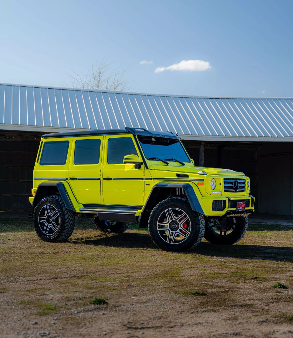 2018 Mercedes-benz G-class - Image 52