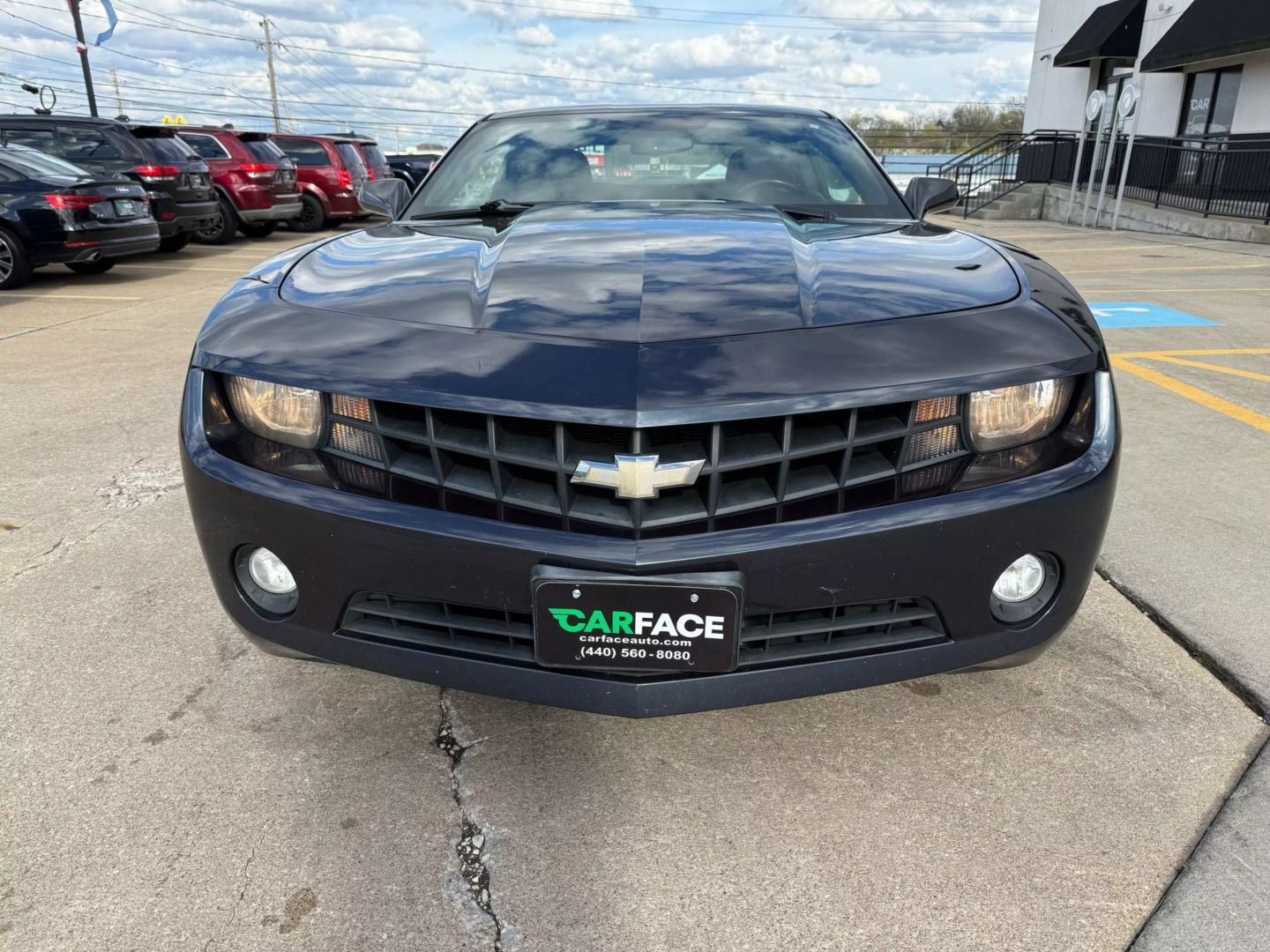 2013 Chevrolet Camaro - Image 3