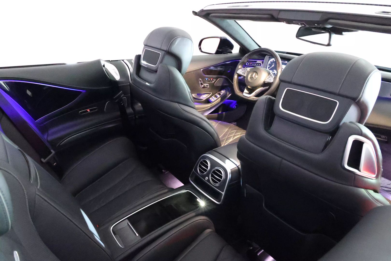 2017 Mercedes-benz S-class - Image 88