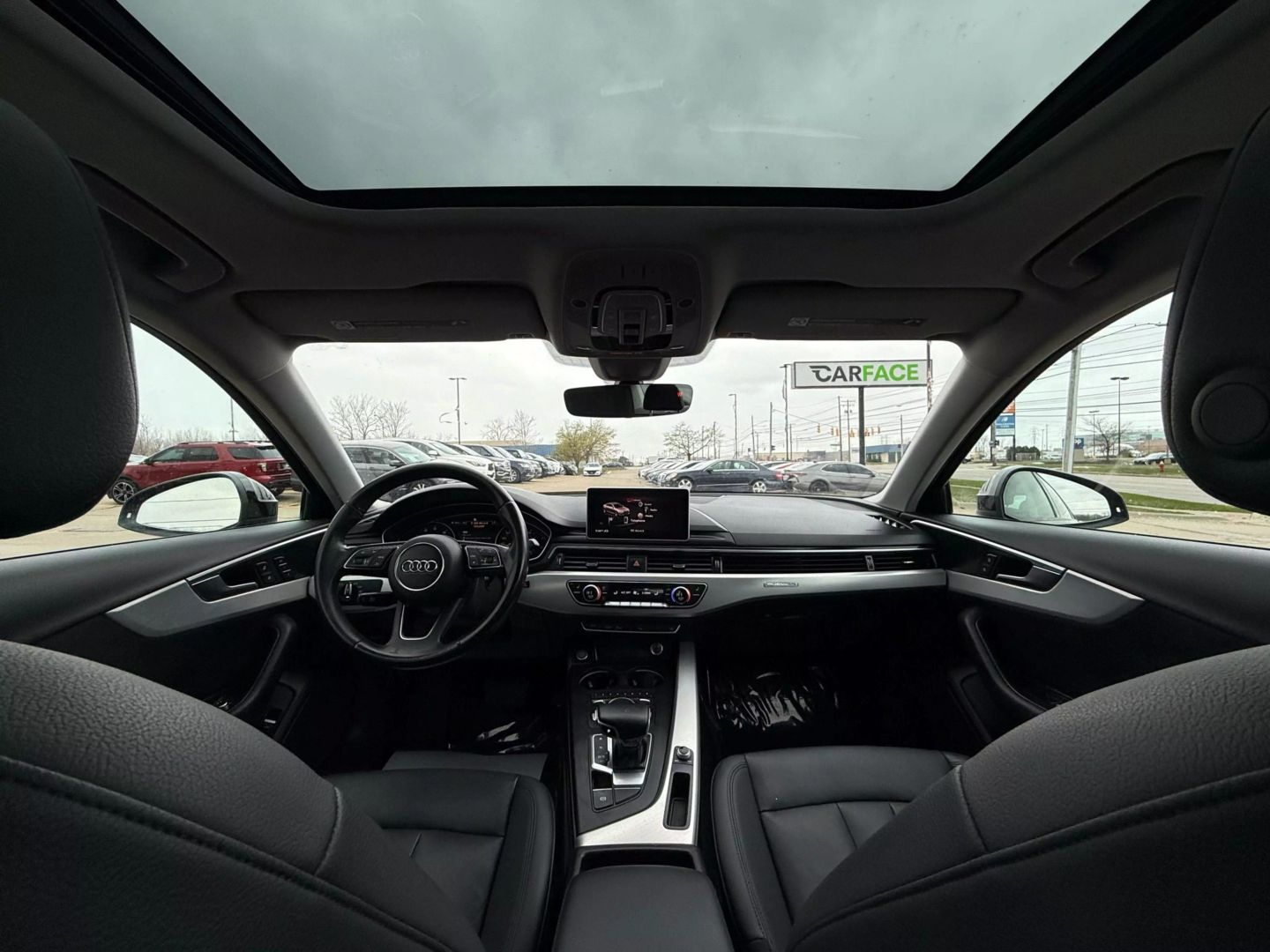 2017 Audi A4 - Image 25