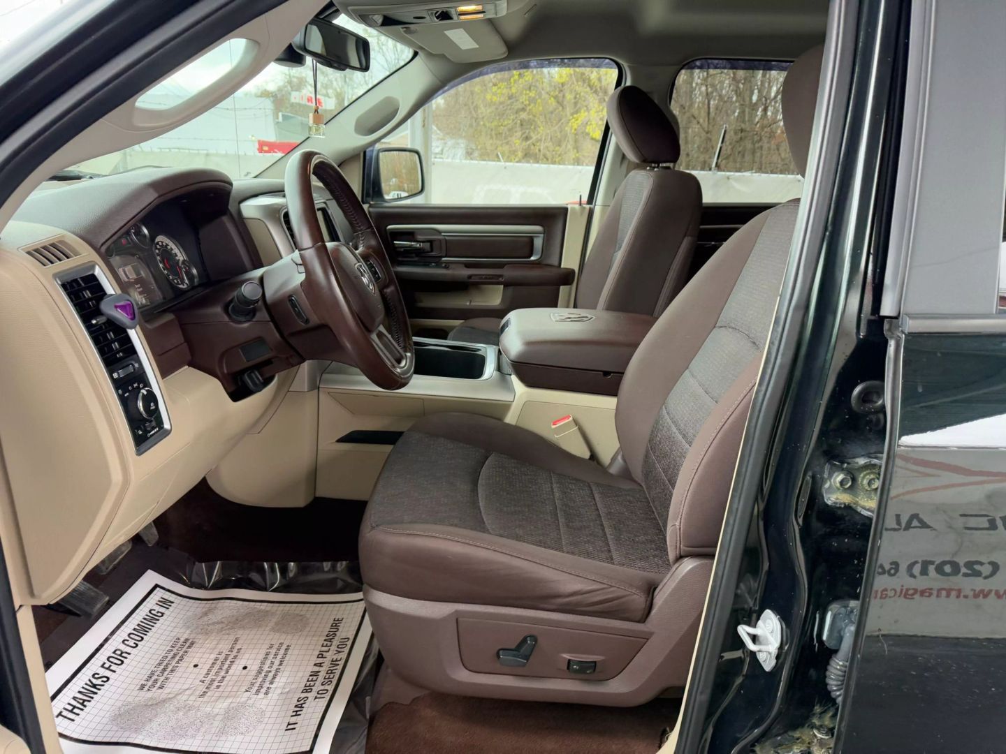 2017 Ram 1500 Crew Cab - Image 16