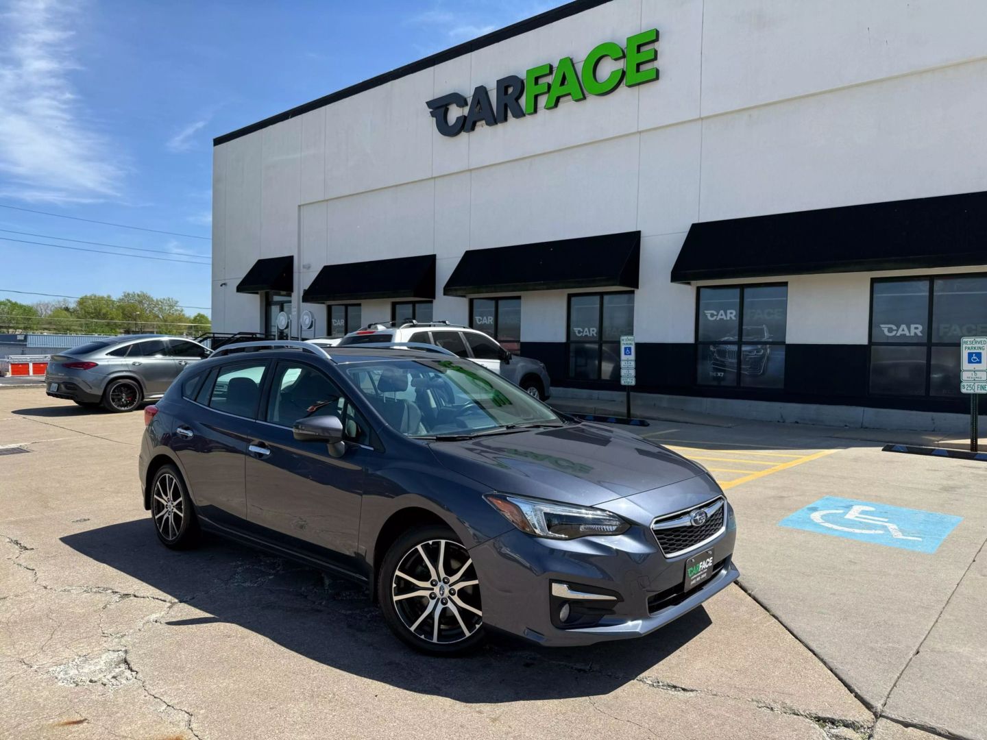 2017 Subaru Impreza - Image 1