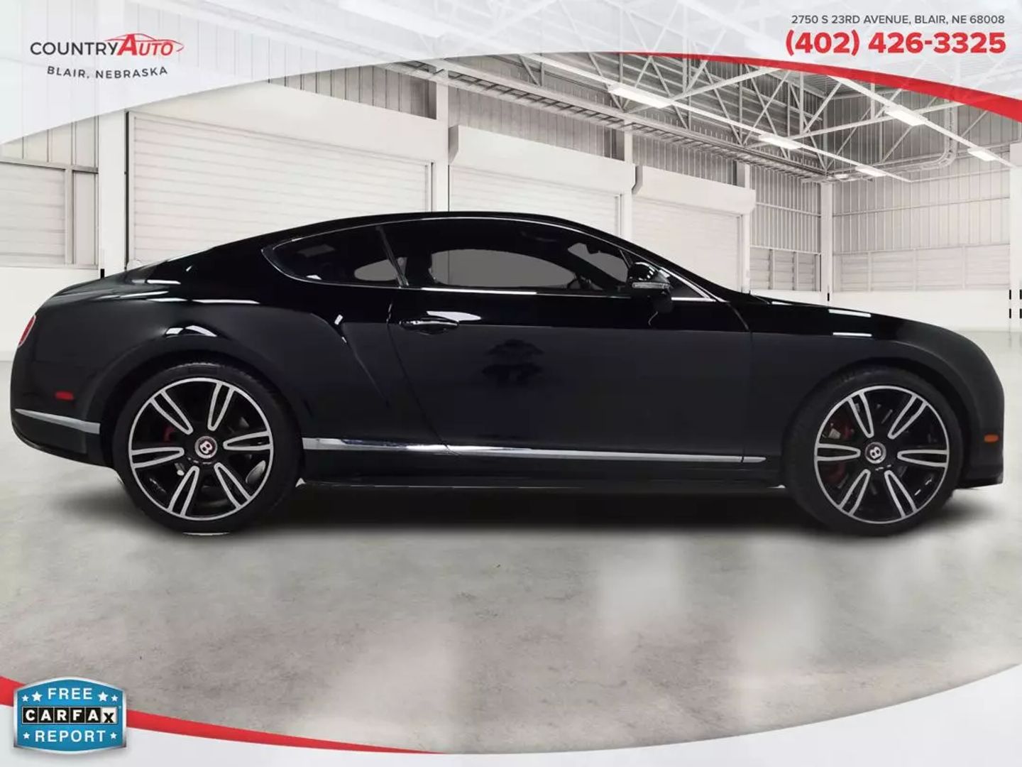 2014 Bentley Continental - Image 6