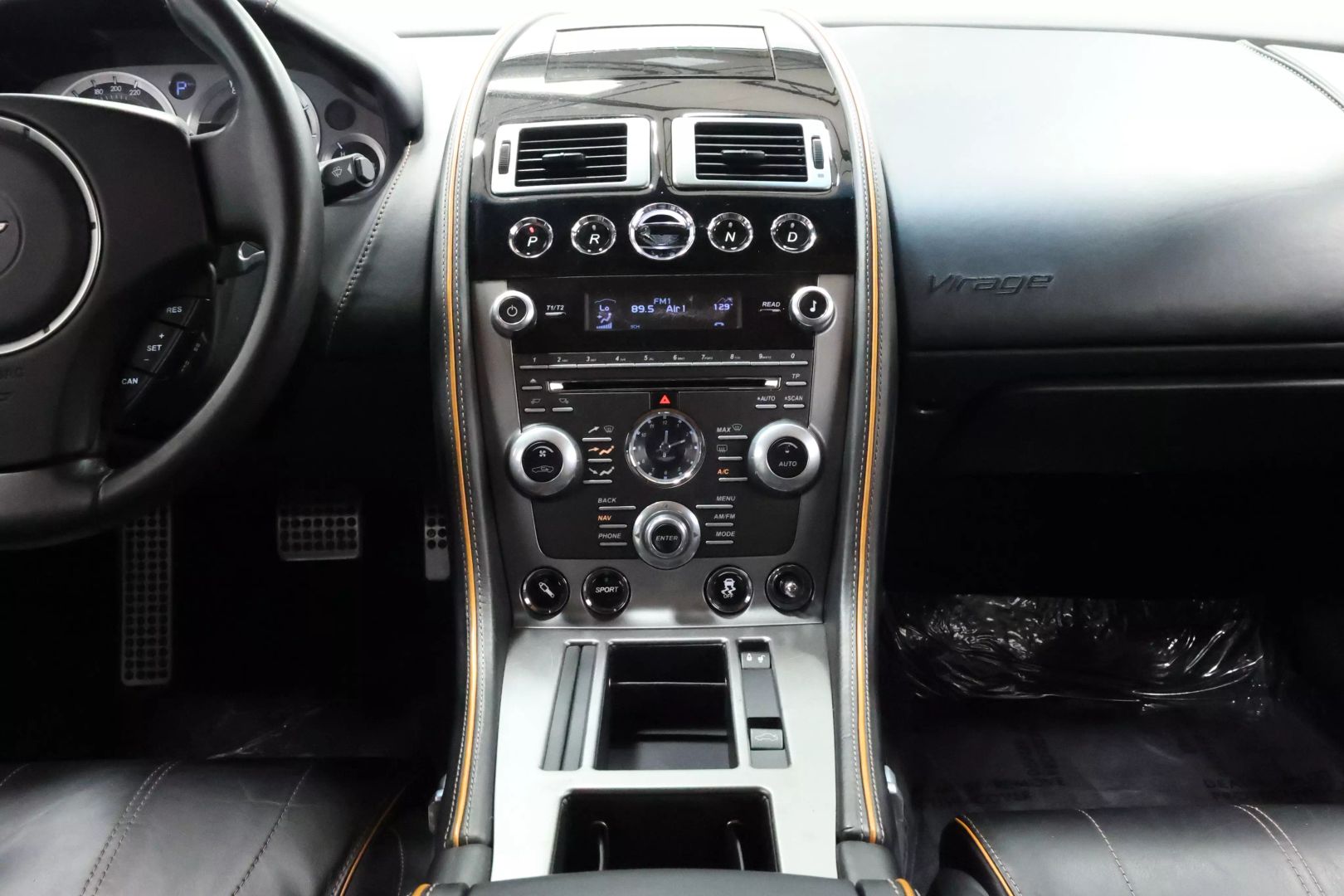 2012 Aston Martin Virage - Image 27