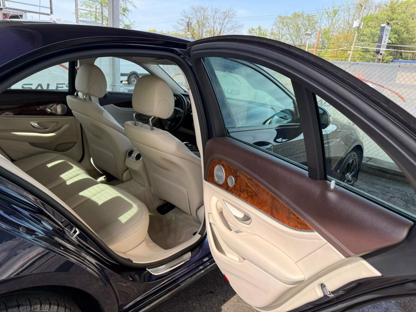 2018 Mercedes-benz E-class - Image 26
