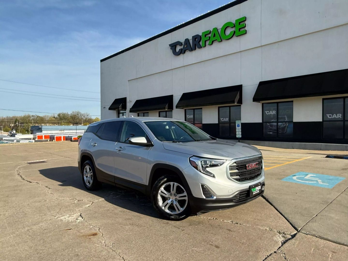 2019 Gmc Terrain - Image 1