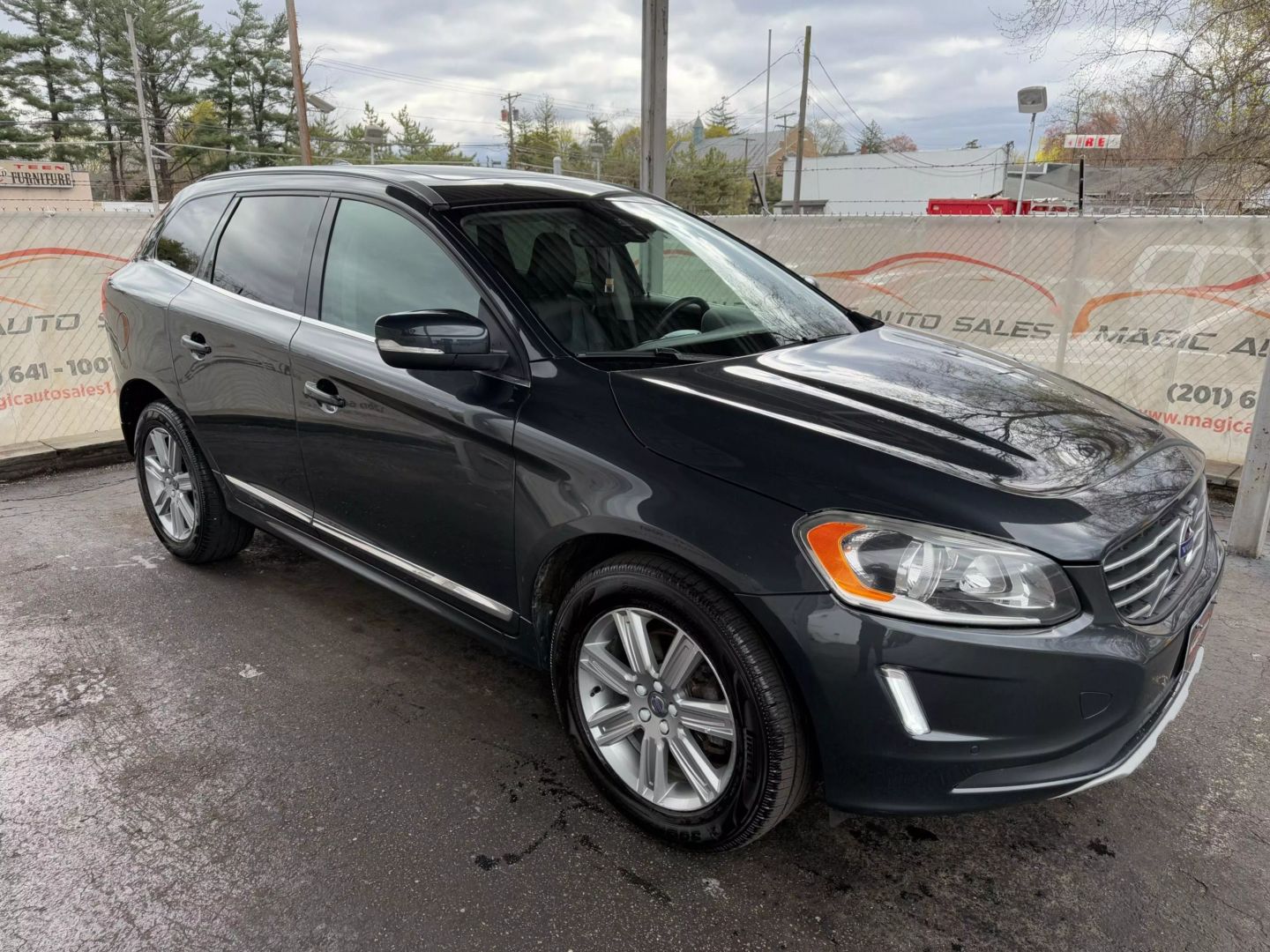 2016 Volvo Xc60 - Image 7
