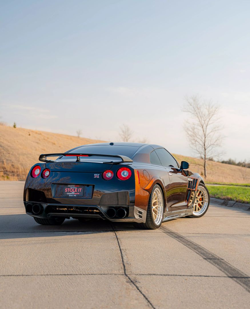 2014 Nissan Gt-r - Image 32