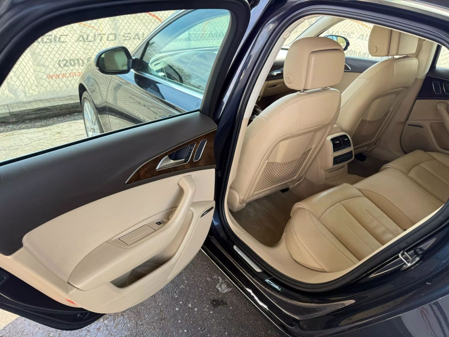 2015 Audi A6 - Image 17