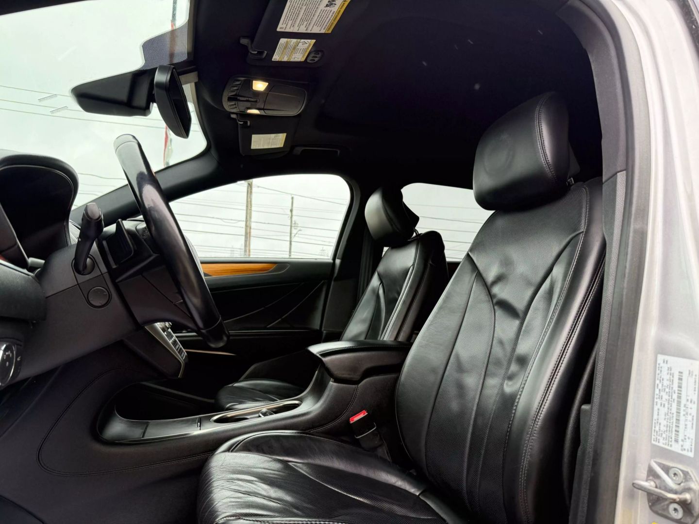 2018 Lincoln Mkc - Image 18