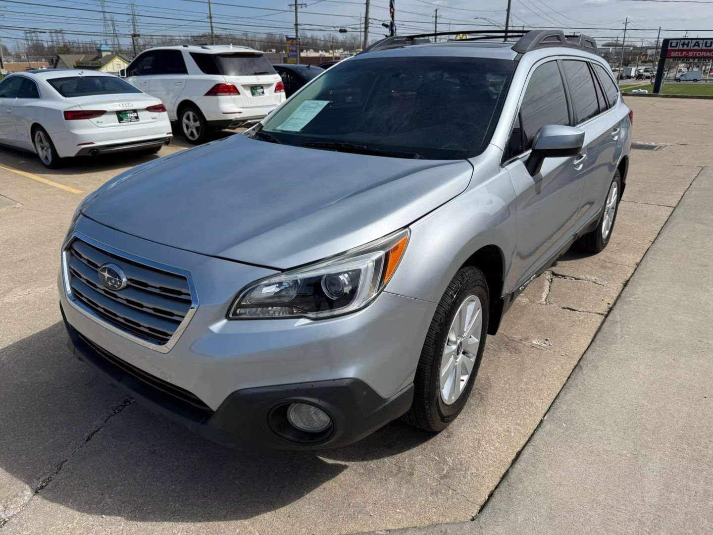 2016 Subaru Outback - Image 4