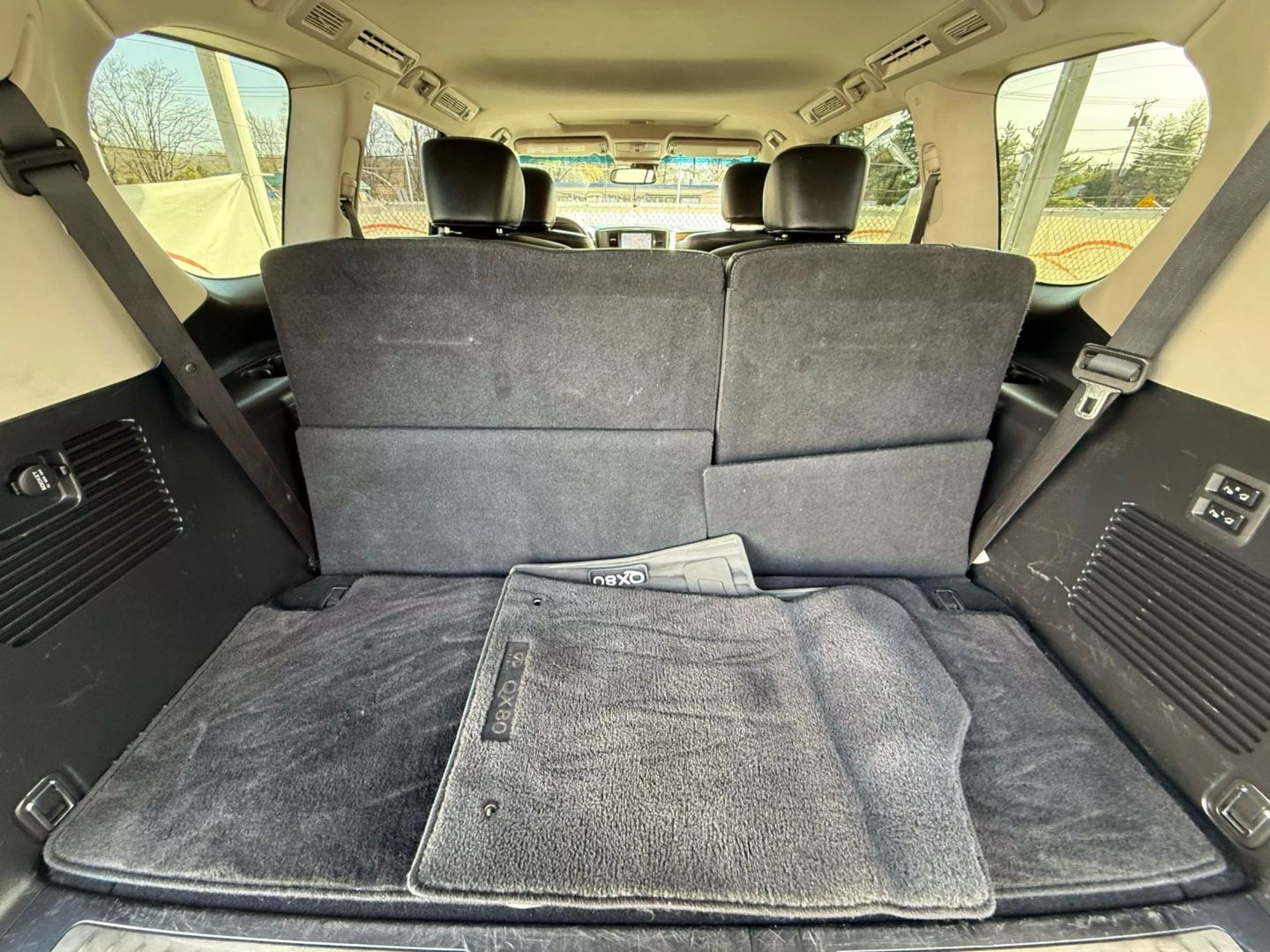 2017 Infiniti Qx80 - Image 21