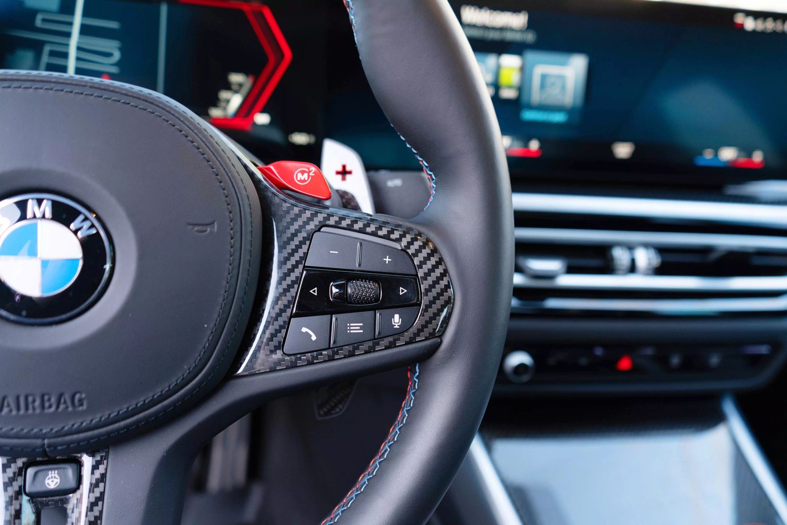 2024 Bmw M3 - Image 47