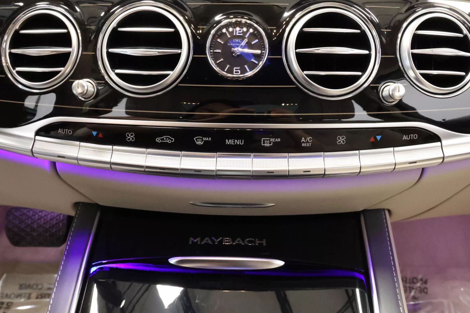 2018 Mercedes-benz Mercedes-maybach S-class - Image 45