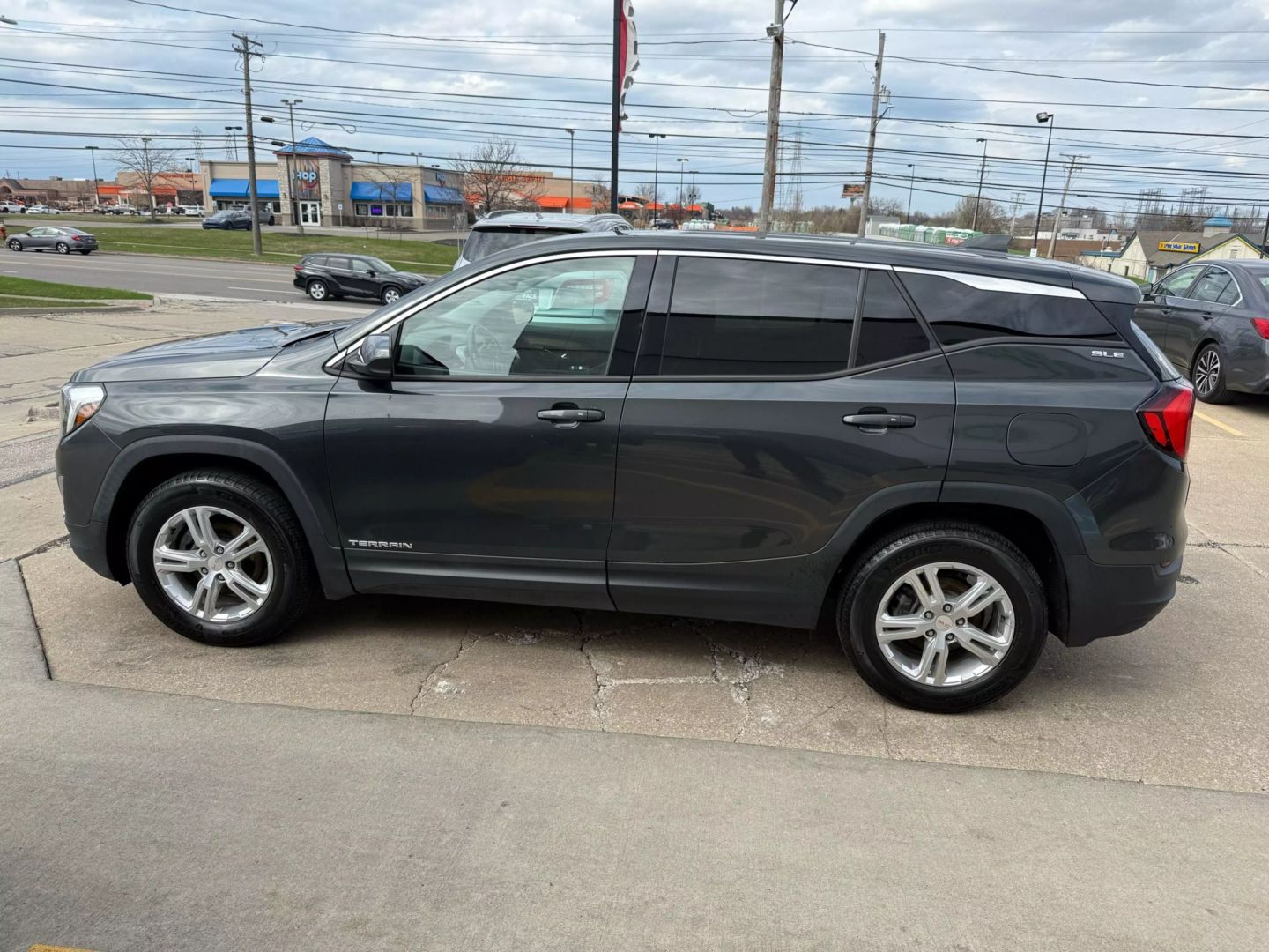2018 Gmc Terrain - Image 6