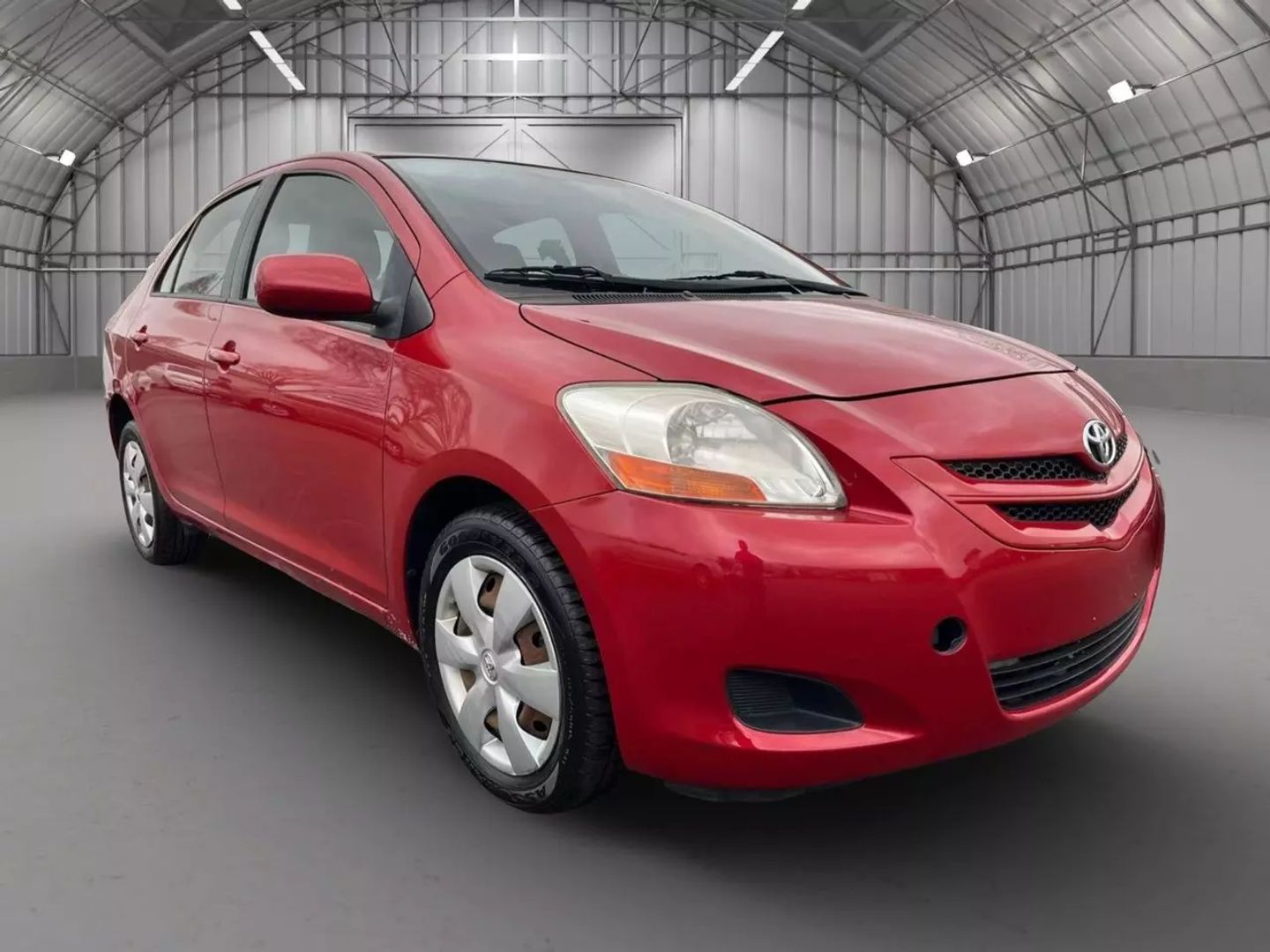 Used 2008 Toyota Yaris S with VIN JTDBT923384009209 for sale in Kansas City
