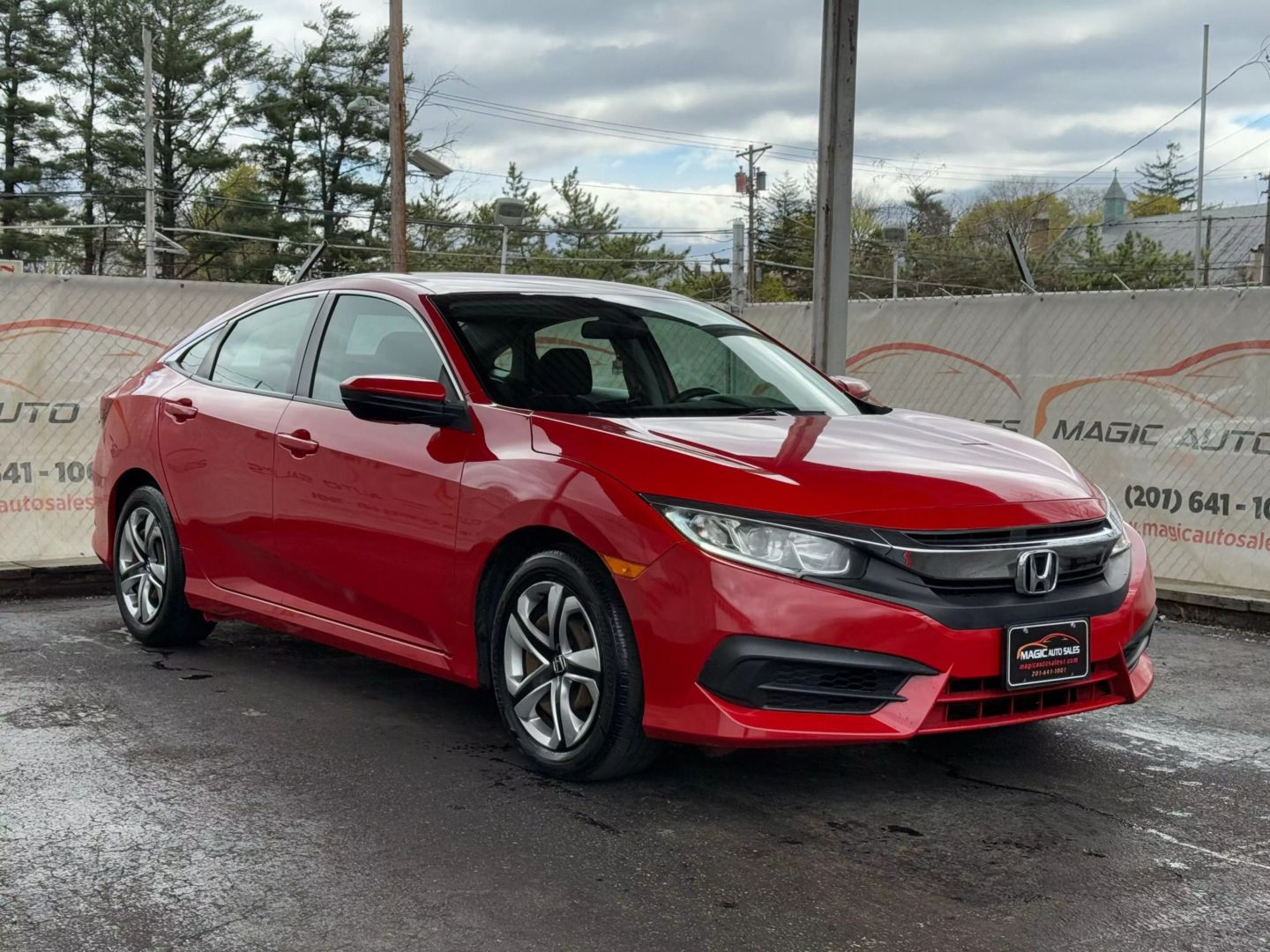 2017 Honda Civic - Image 6