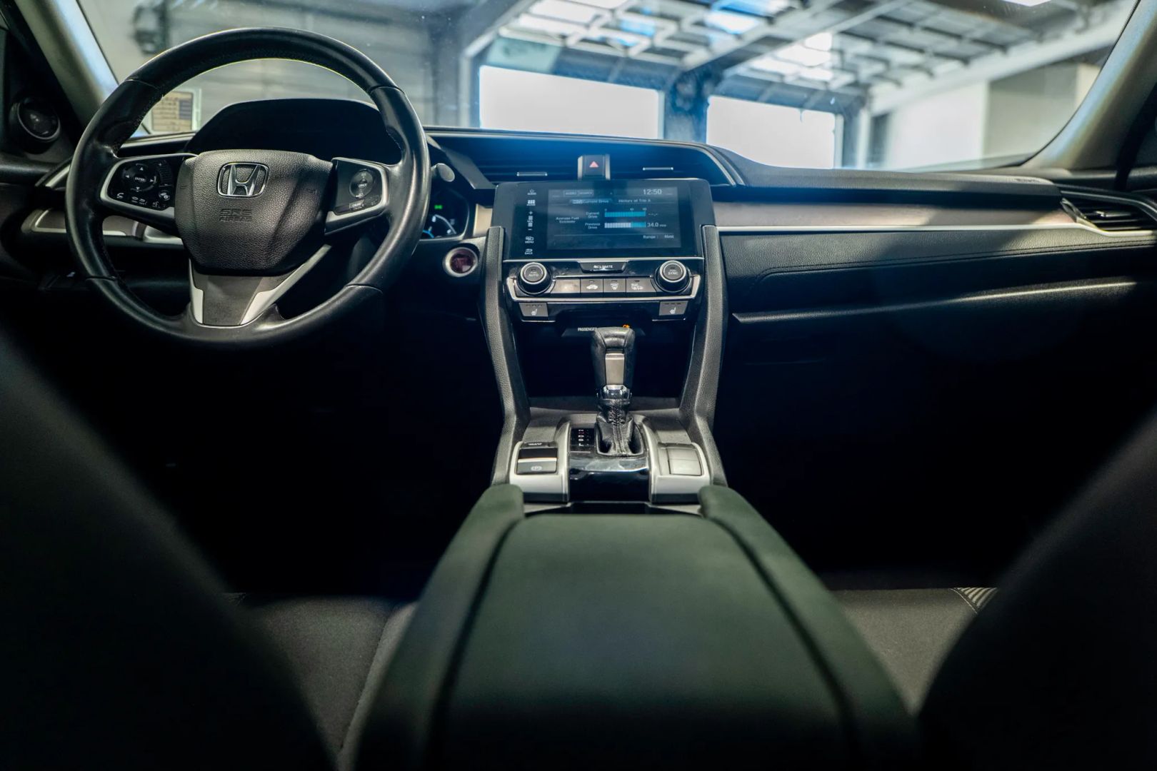 2018 Honda Civic Ex-t Sedan 4d - Image 42