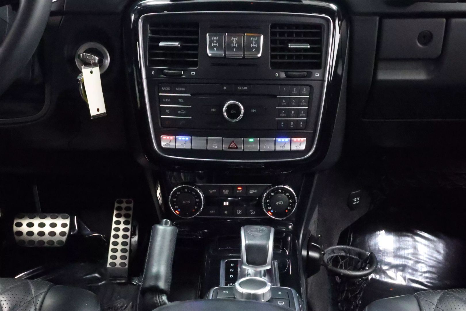 2017 Mercedes-benz Mercedes-amg G-class - Image 36