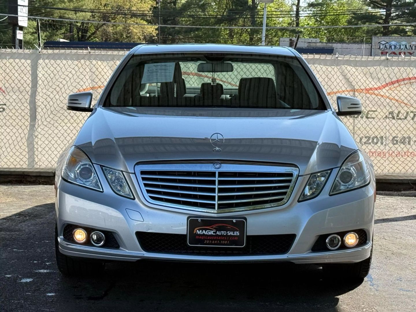2011 Mercedes-benz E-class - Image 5