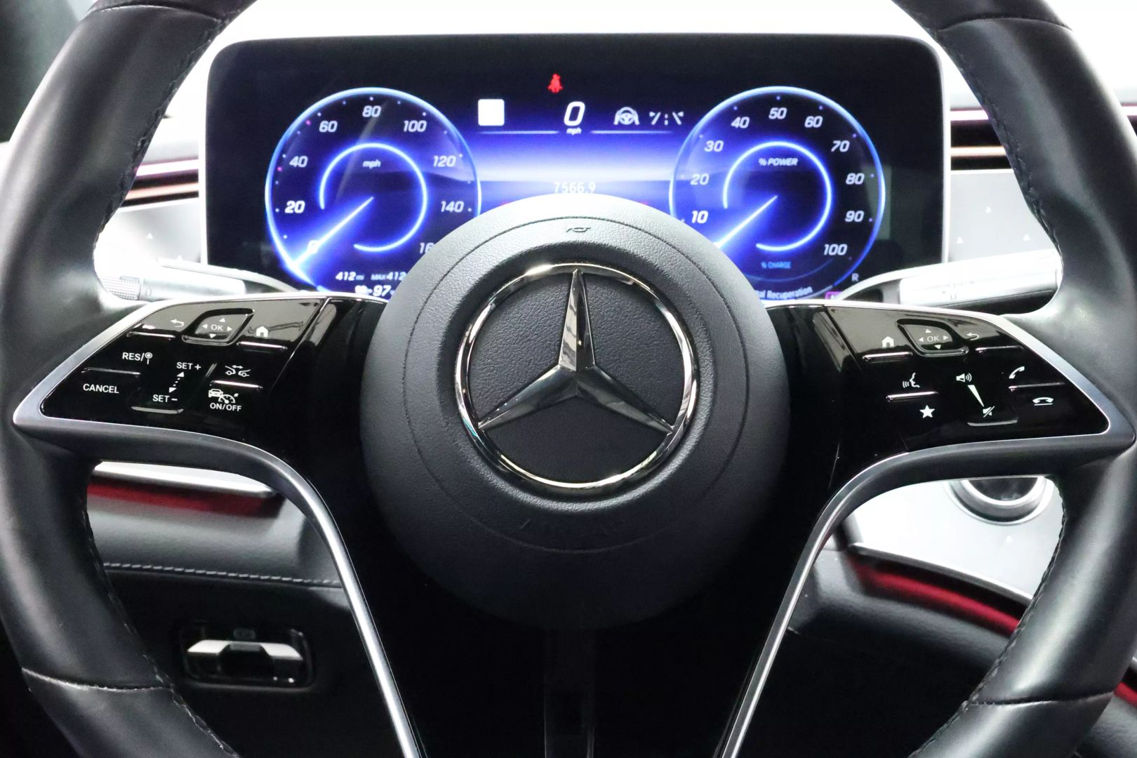 2023 Mercedes-benz Mercedes-eq Eqs - Image 22