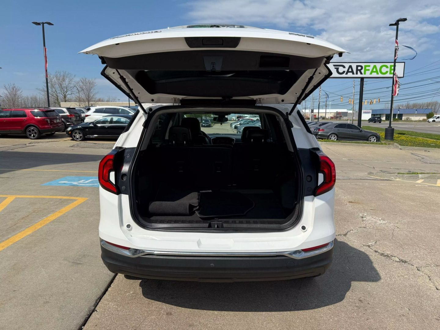 2020 Gmc Terrain - Image 12