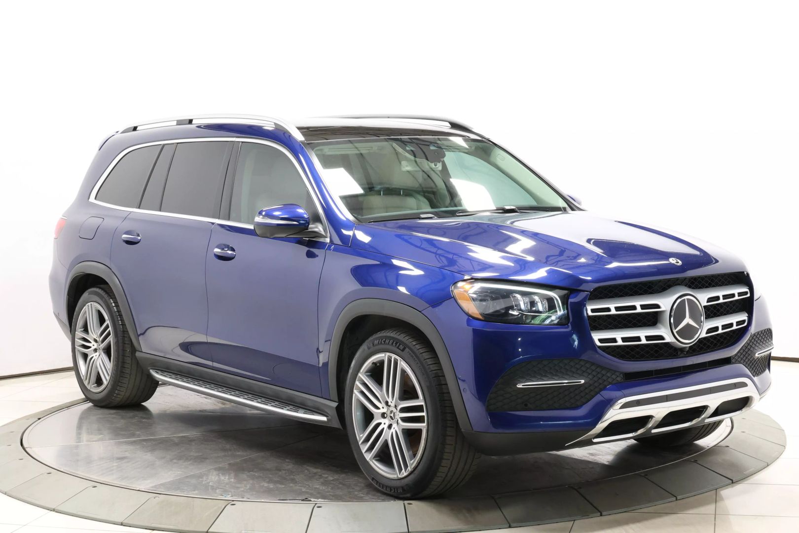 2020 Mercedes-benz Gls - Image 149